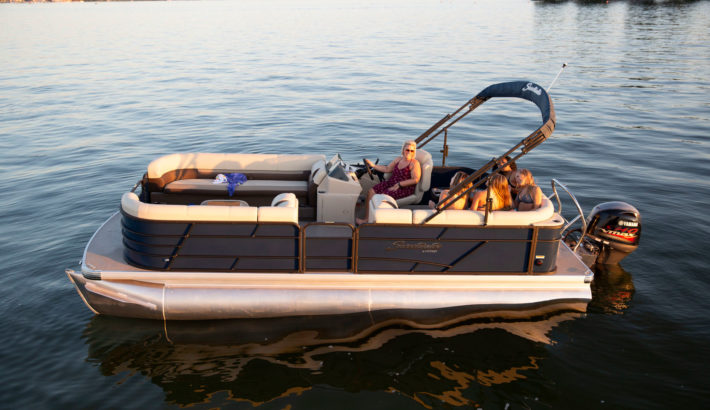 The Future of Pontoons